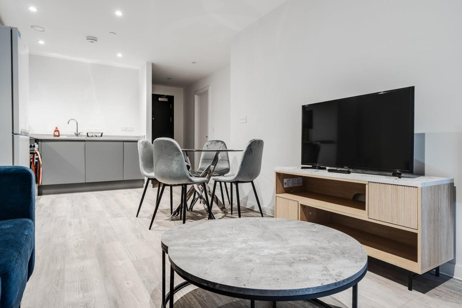 Guestready - Urban Refuge In Vauxhall, No Wifi Ливерпуль Экстерьер фото
