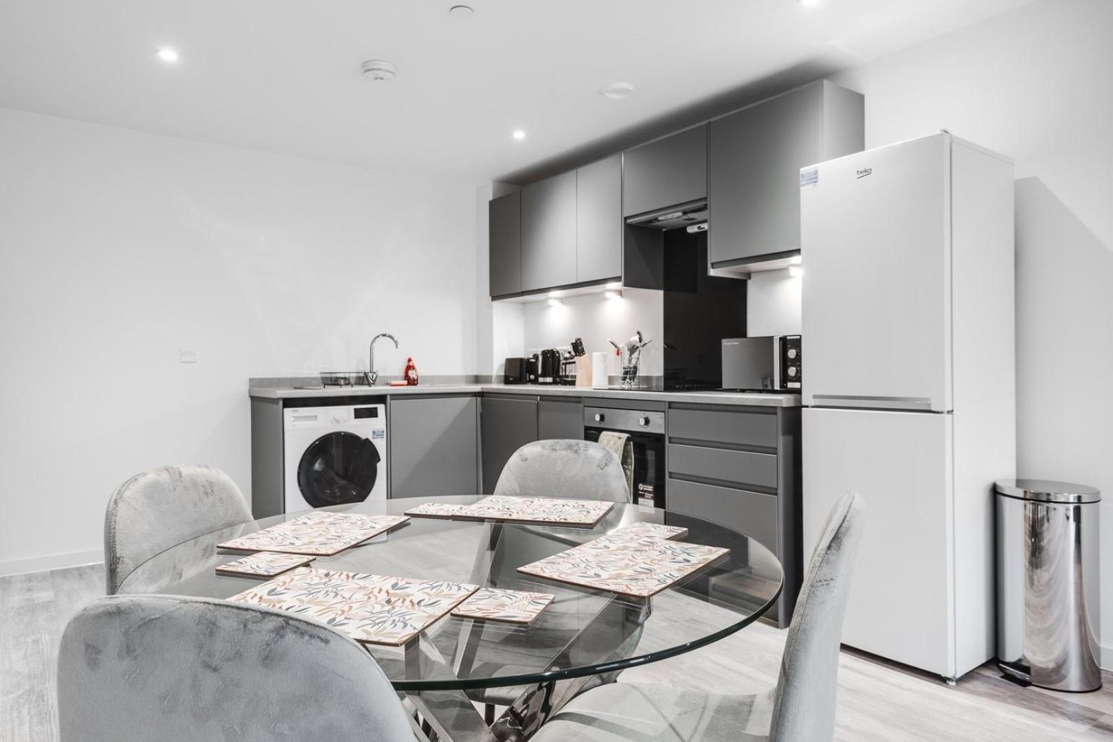 Guestready - Urban Refuge In Vauxhall, No Wifi Ливерпуль Экстерьер фото
