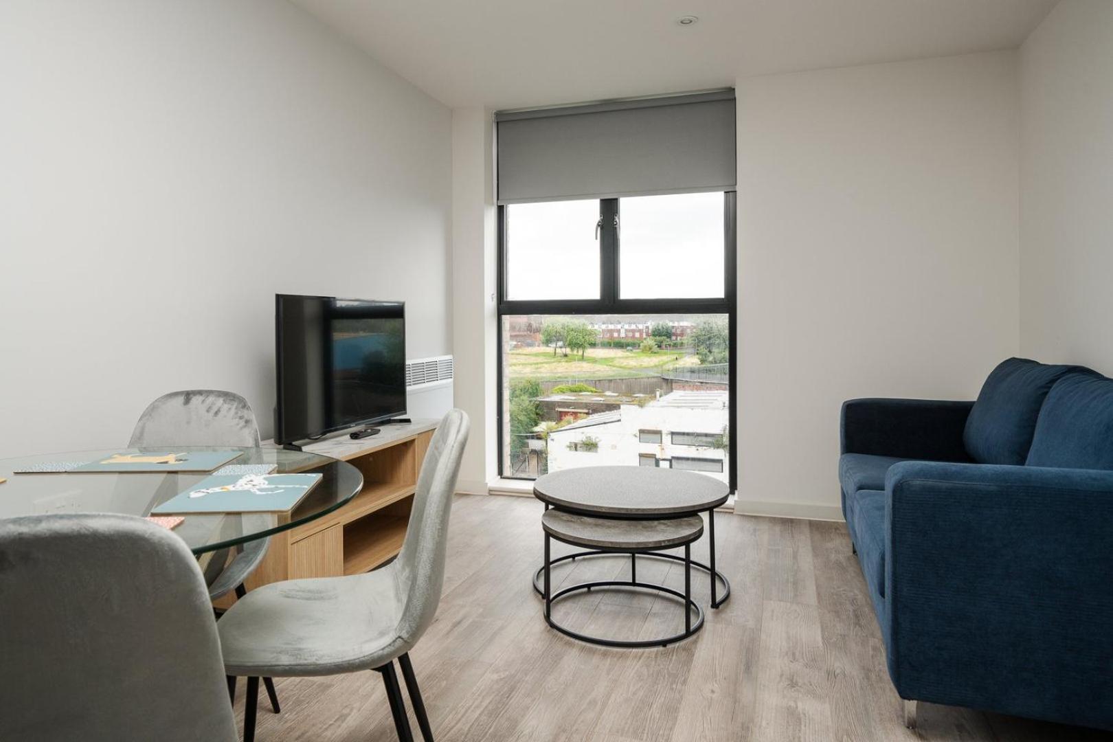 Guestready - Urban Refuge In Vauxhall, No Wifi Ливерпуль Экстерьер фото