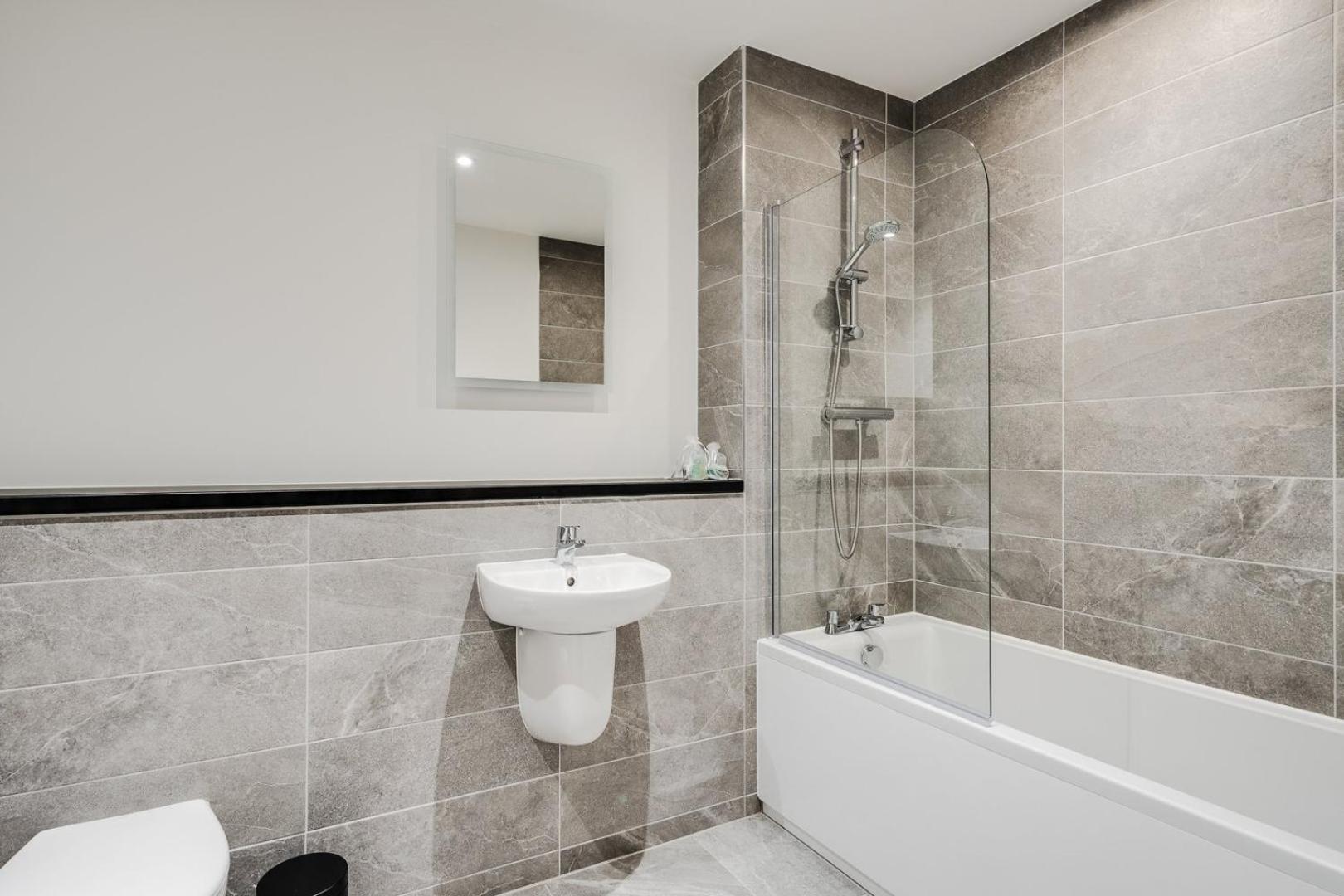 Guestready - Urban Refuge In Vauxhall, No Wifi Ливерпуль Экстерьер фото