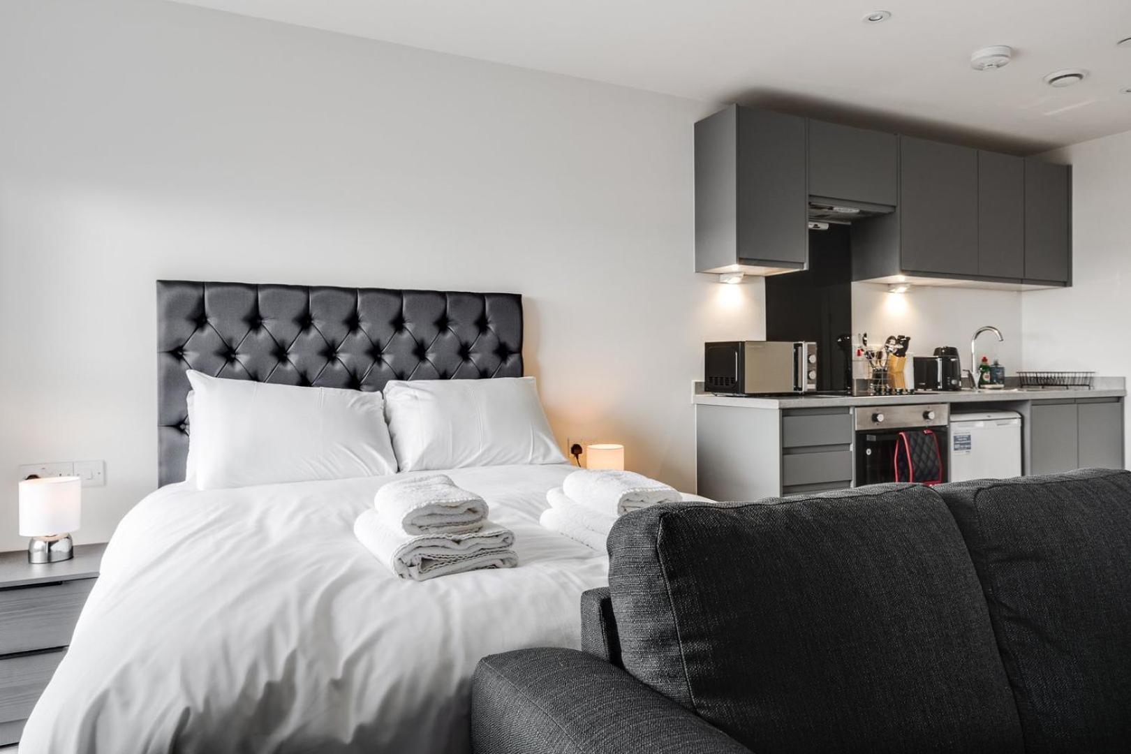 Guestready - Urban Refuge In Vauxhall, No Wifi Ливерпуль Экстерьер фото