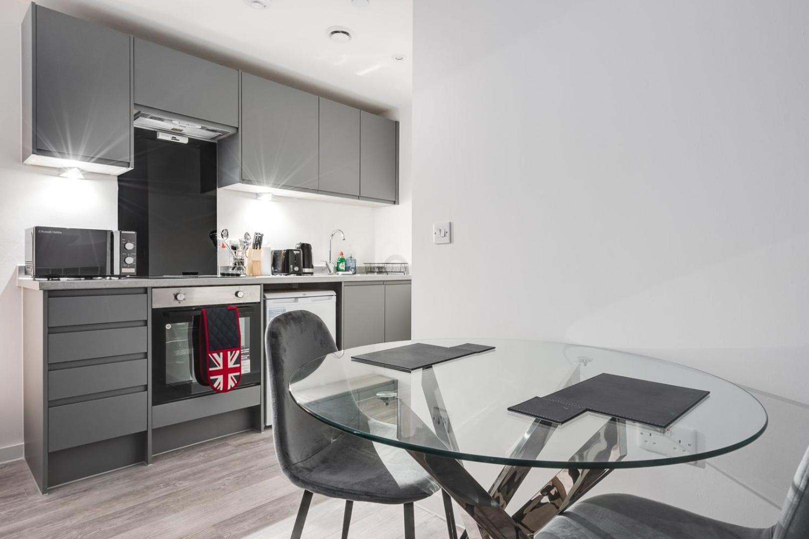 Guestready - Urban Refuge In Vauxhall, No Wifi Ливерпуль Экстерьер фото